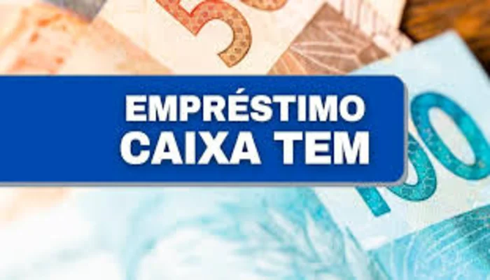 Caixa tem libera Empréstimos para Negativados