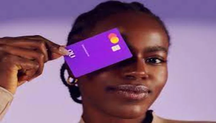 Nubank permite pagar as compras com cartão