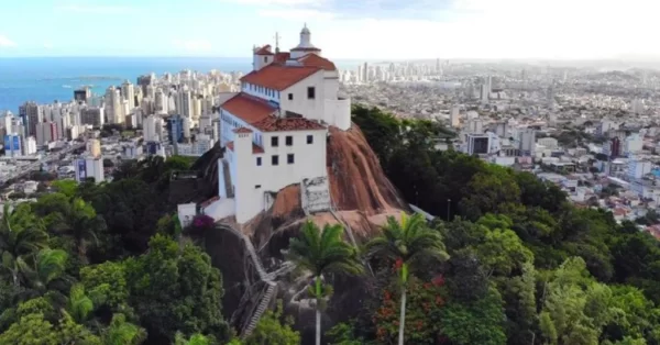 Conheça Vila Velha