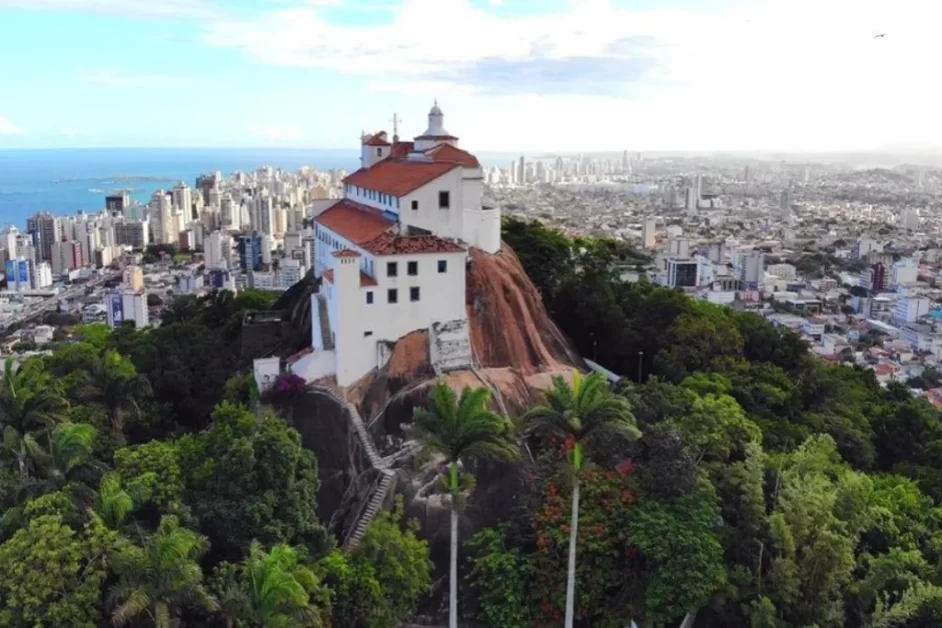 Conheça Vila Velha