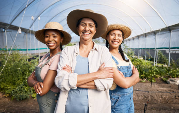 Mulheres do Agronegócio